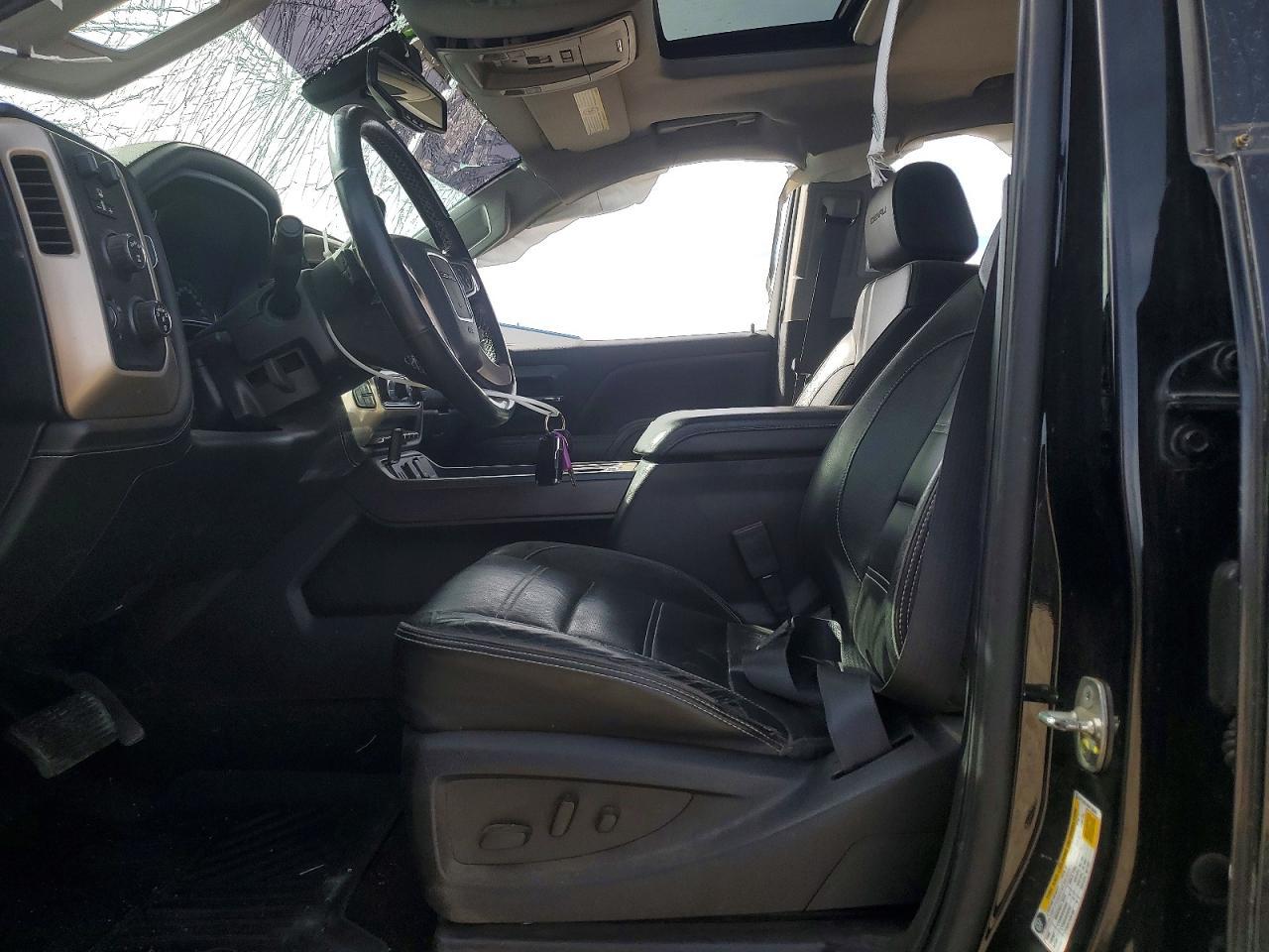 2017 GMC Sierra K2500 Denali