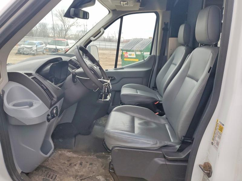 2016 Ford Transit T-150 Utility / Service van