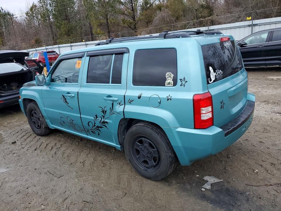 2007 Jeep Patriot Sport