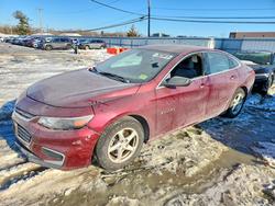 2016 Chevrolet Malibu ls for sale in Windsor, NJ