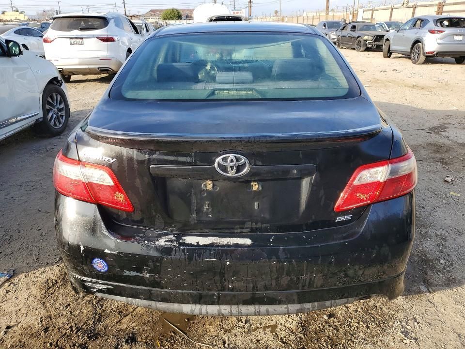 2007 Toyota Camry ce
