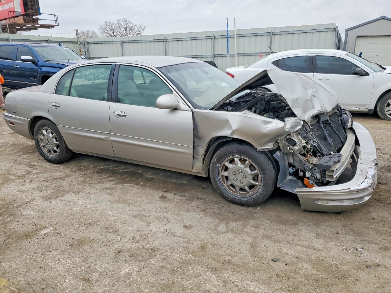 2004 Buick Park Avenue