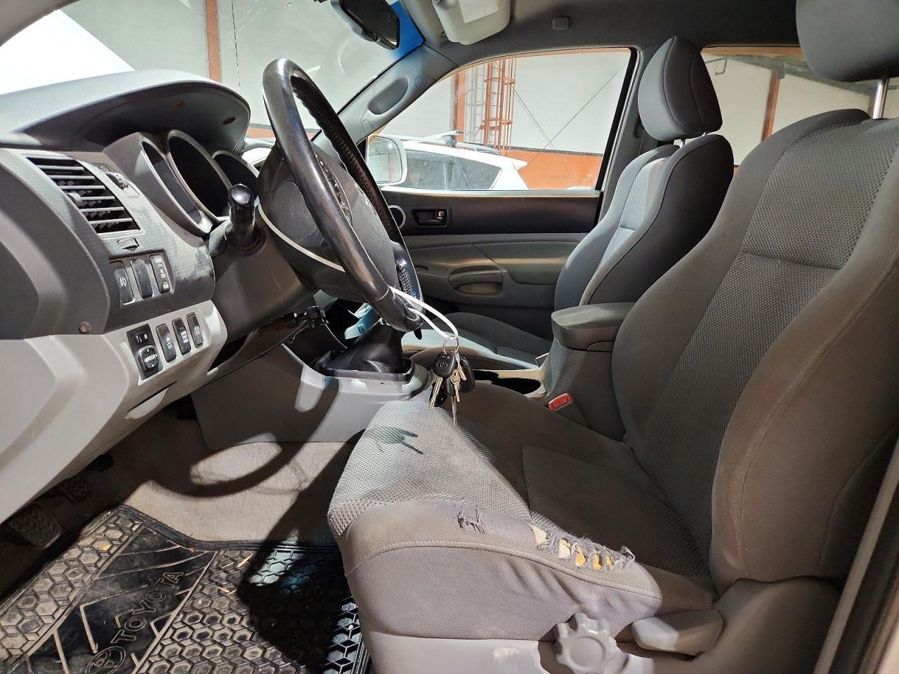 2011 Toyota Tacoma Double Cab