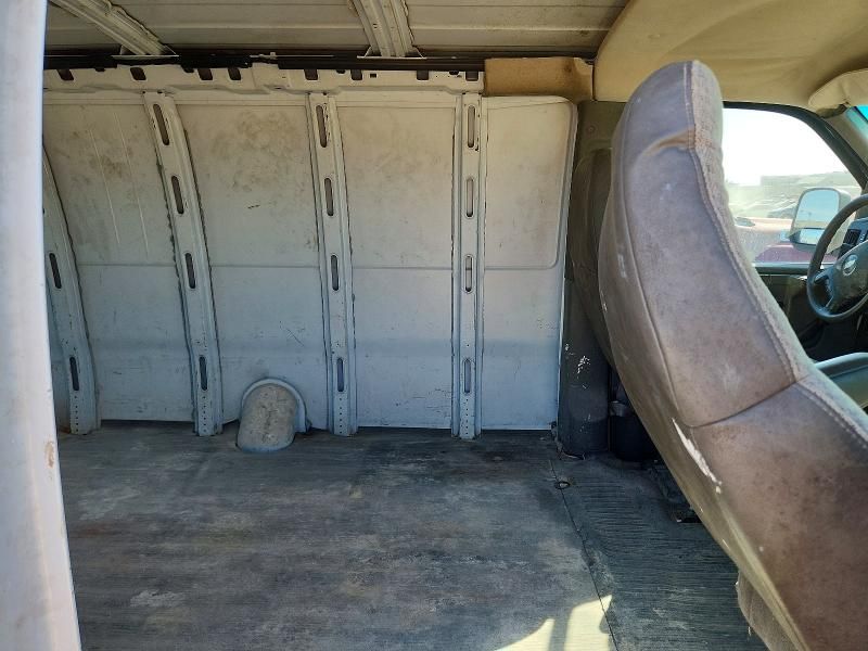 2009 Chevrolet Express G3500