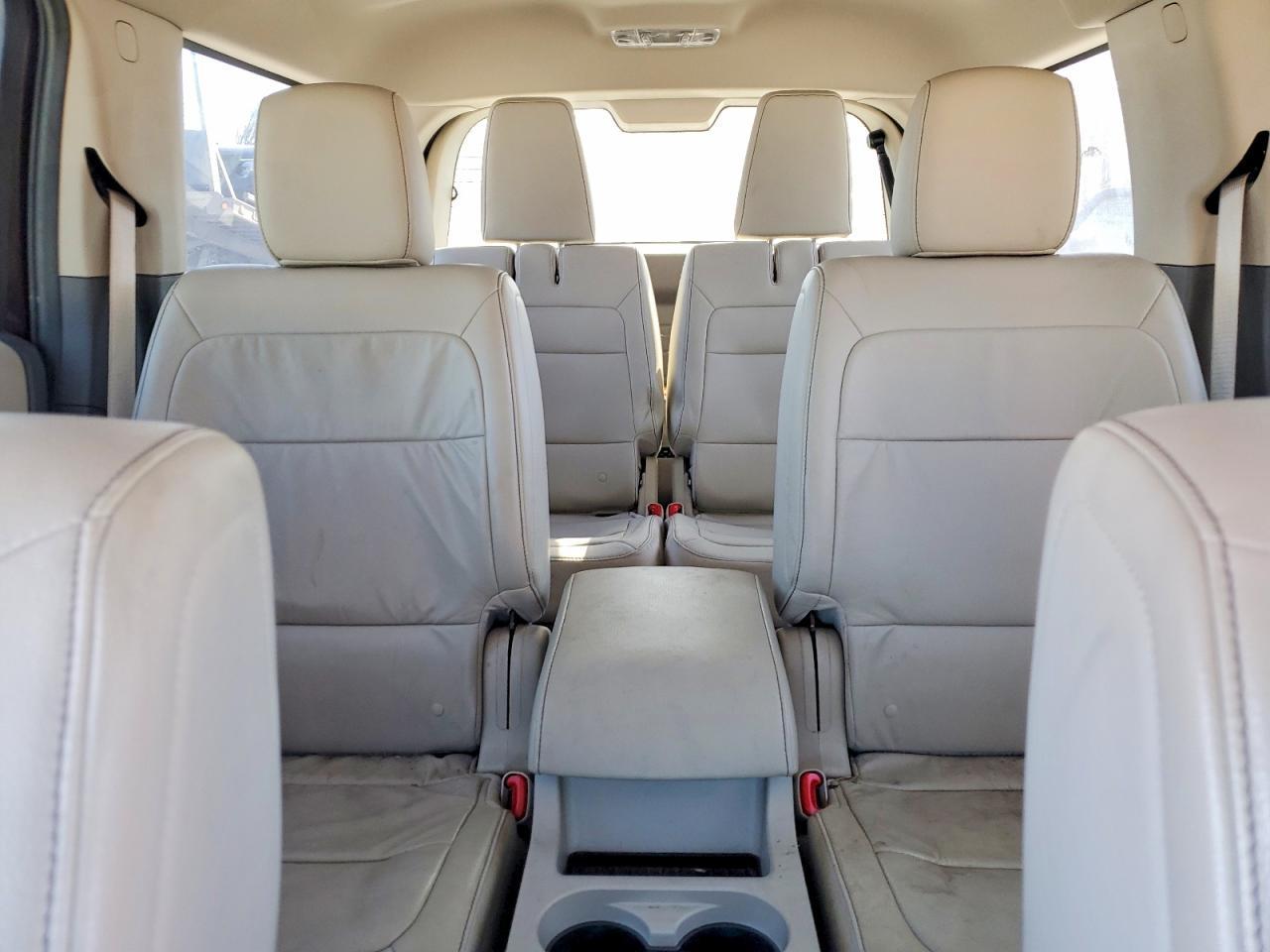 2012 Ford Flex sel