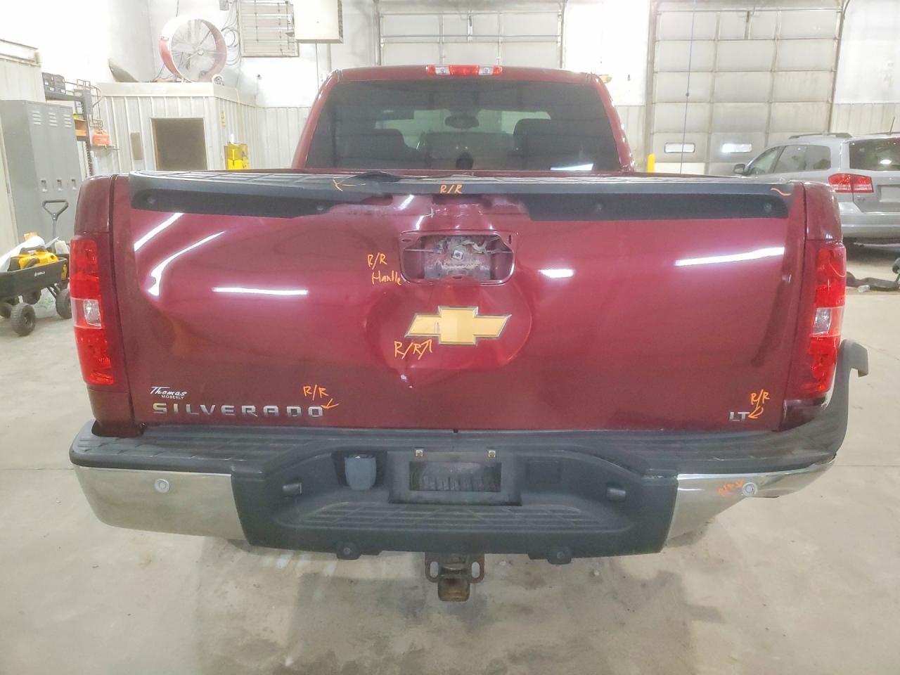 2013 Chevrolet Silverado K1500 LT