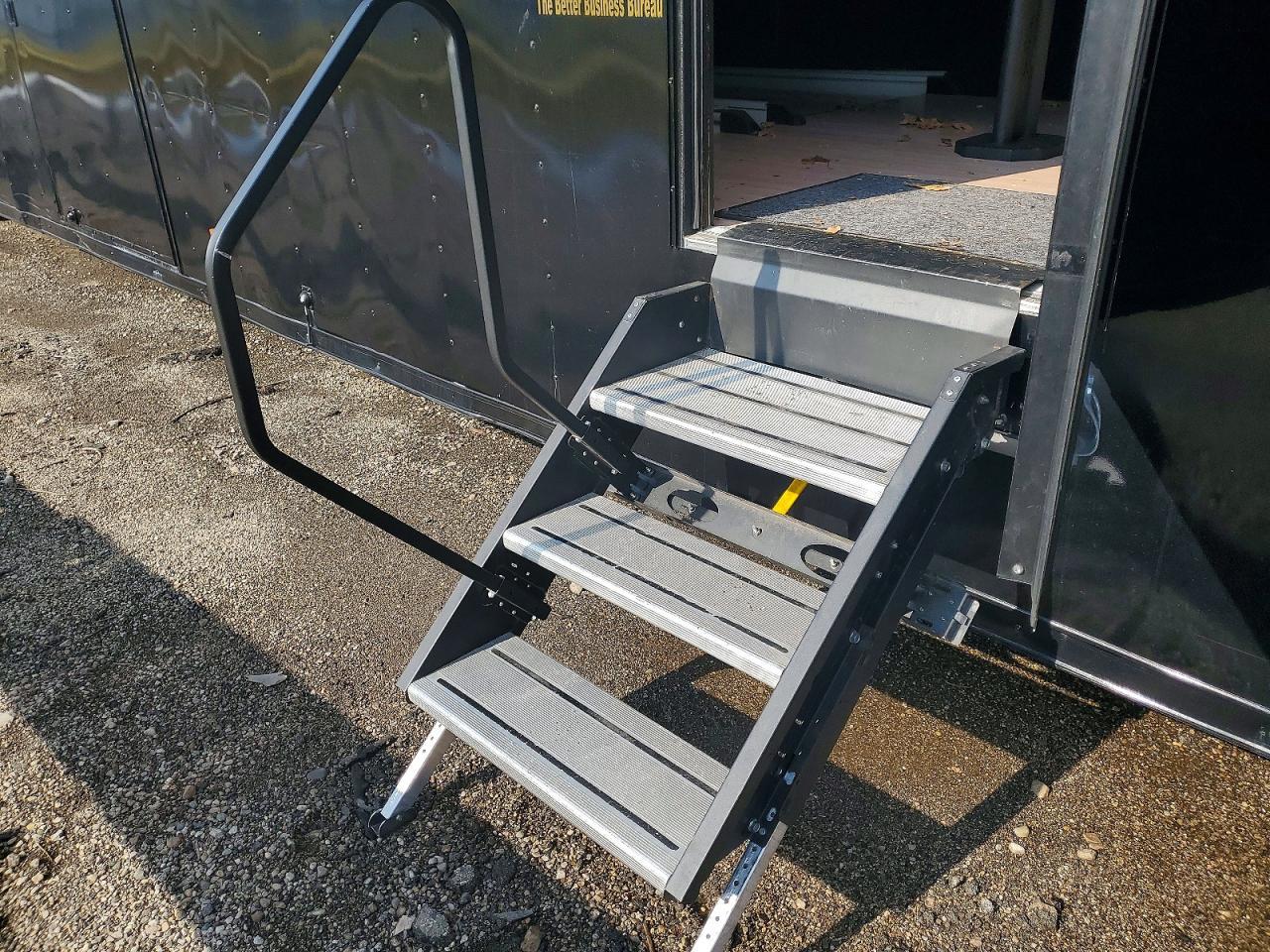 2008 Cobra 2008 Urwi Unknown-Enclosed Cargo Trailer