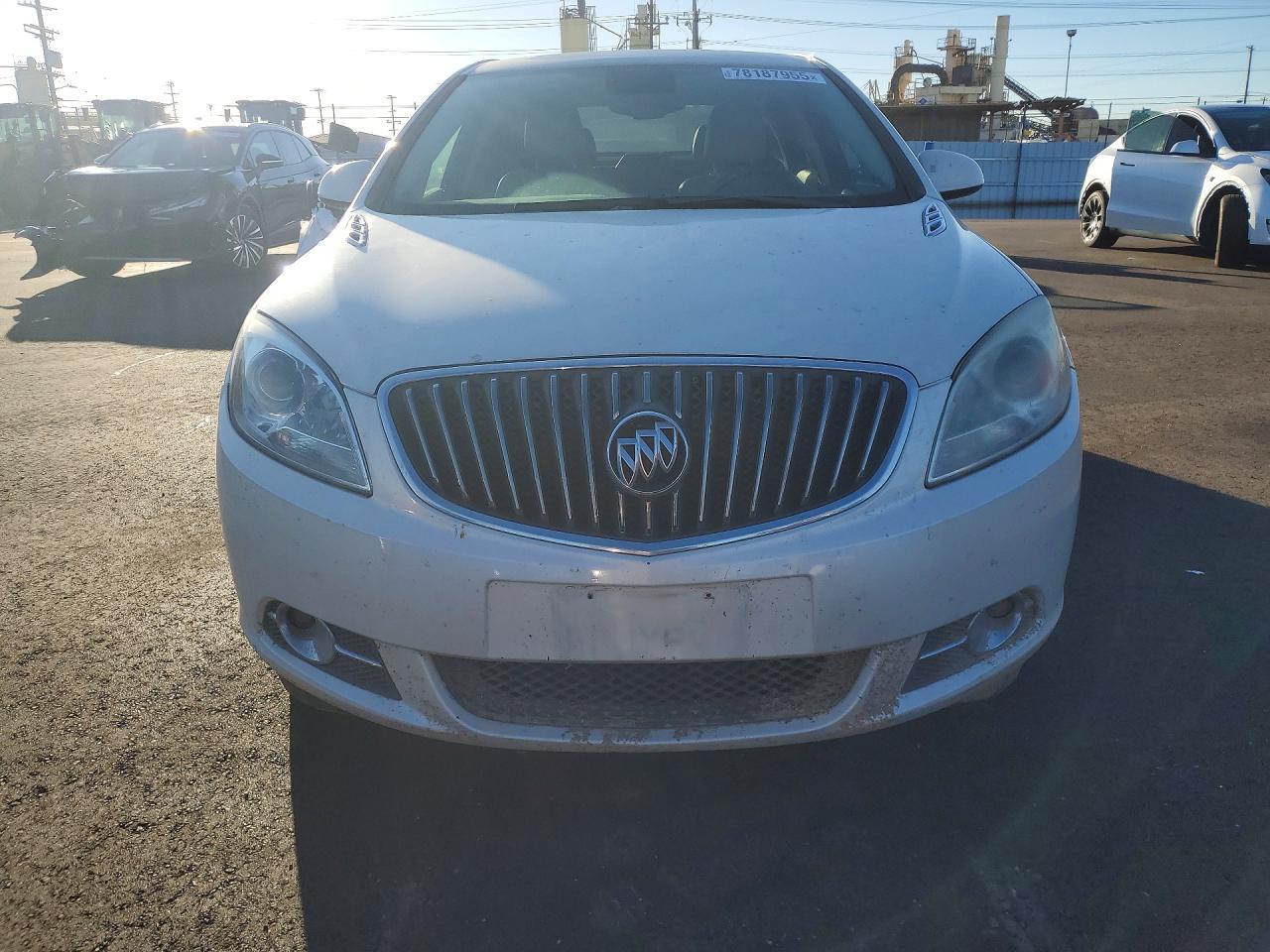 2016 Buick Verano Sport Touring