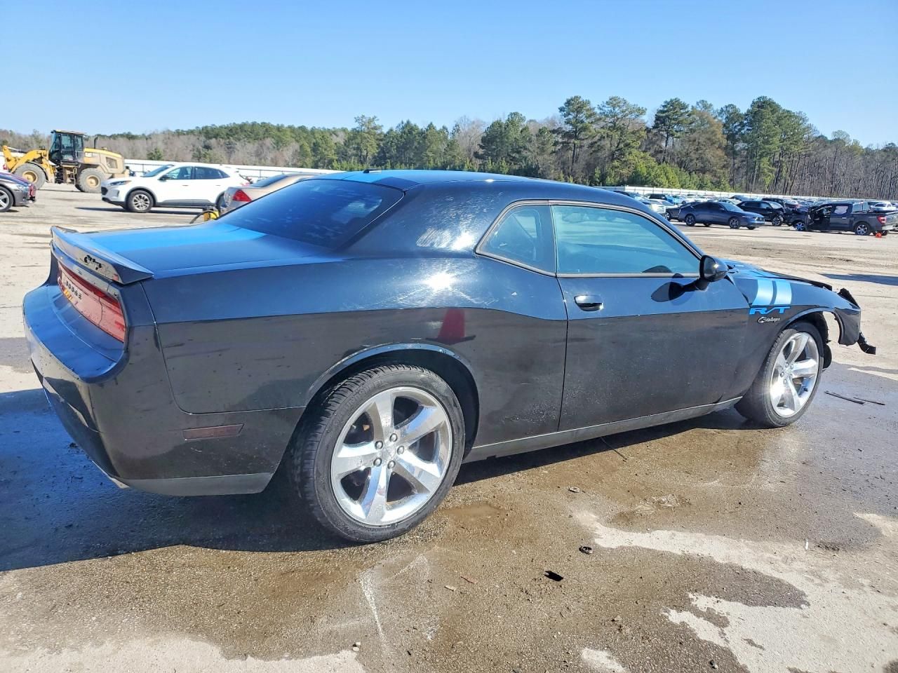 2014 Dodge Challenger R/T