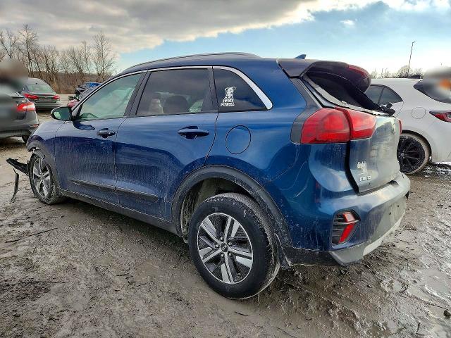 2020 KIA Niro lx