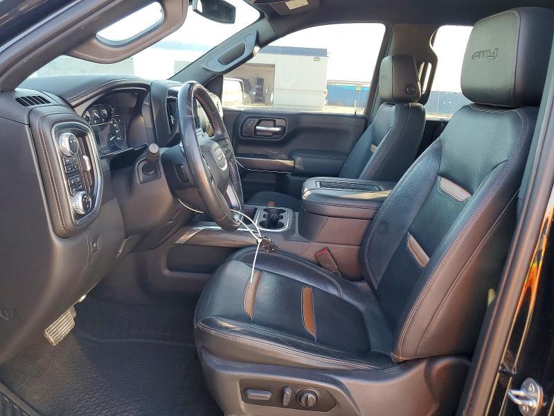 2021 GMC Sierra K1500 AT4