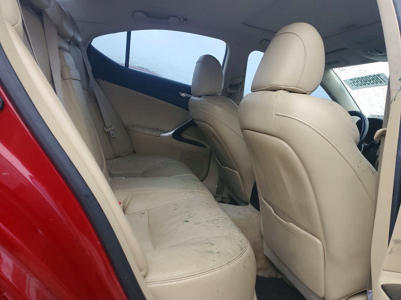 2006 Lexus Is 250