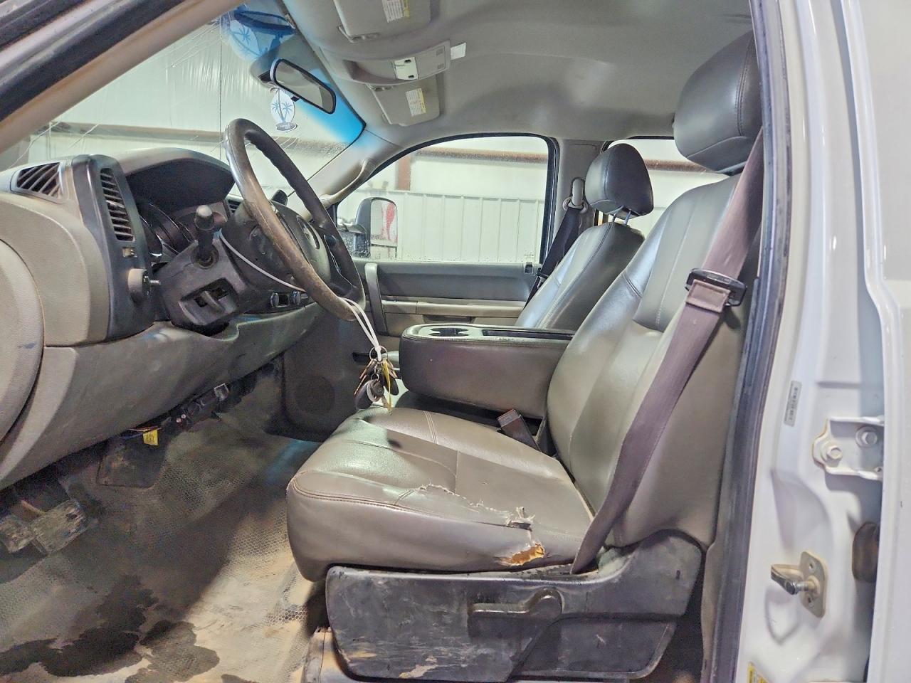 2014 Chevrolet Silverado C2500 Heavy Duty