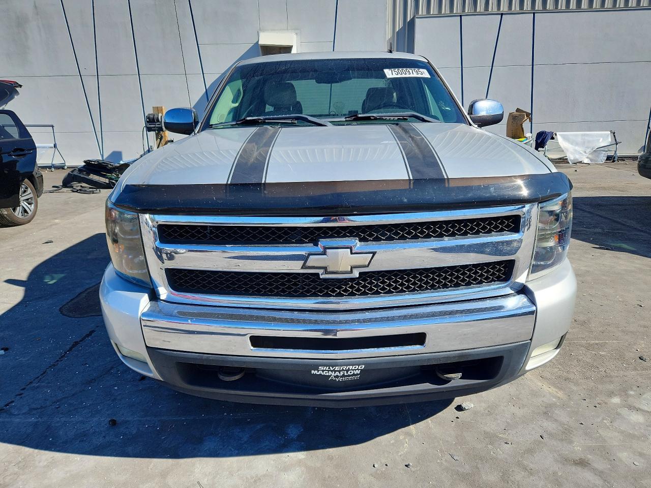 2011 Chevrolet Silverado C1500 lt