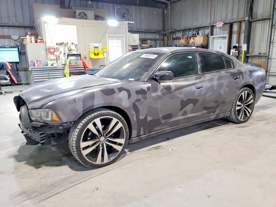 2012 Dodge Charger se