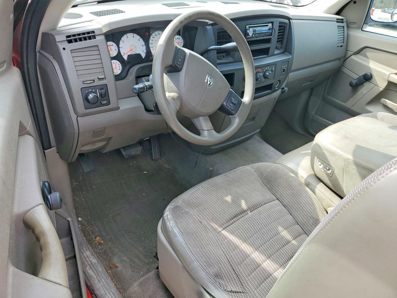 2006 Dodge RAM 1500 ST