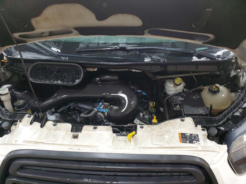 2018 Ford Transit 350 Utility / Service van