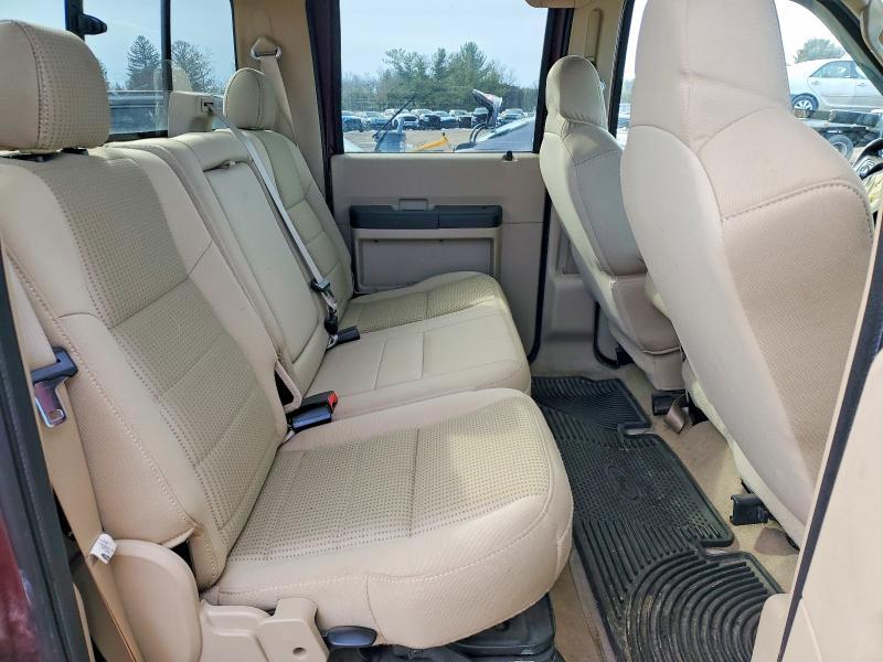 2008 Ford F250 Super Duty