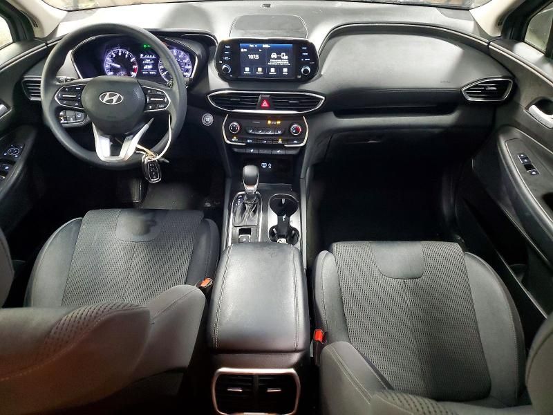 2019 Hyundai Santa fe sel