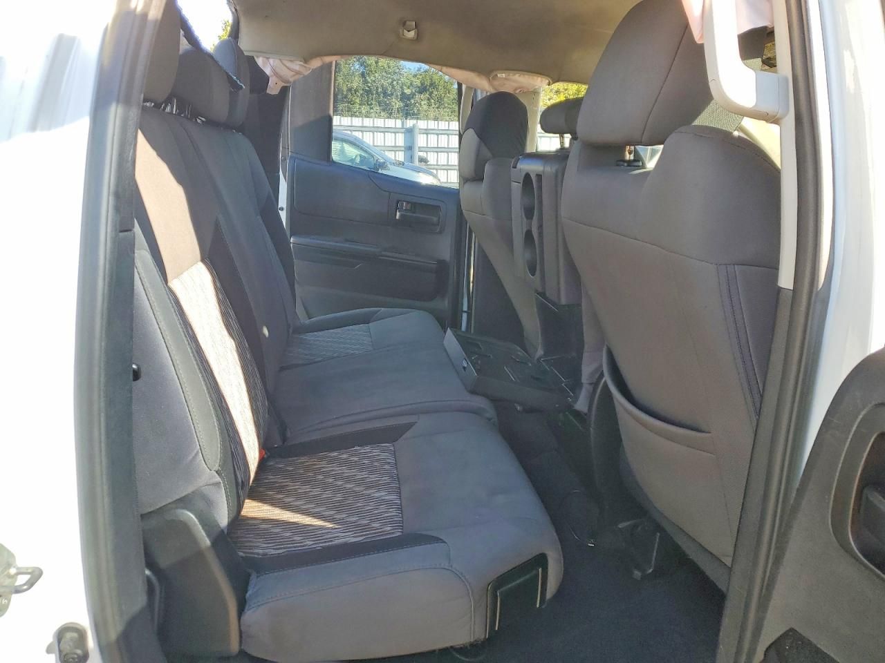 2018 Toyota Tundra Double cab sr