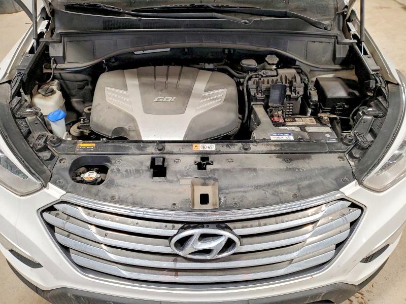 2013 Hyundai Santa fe gls