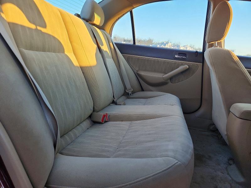 2003 Honda Civic lx