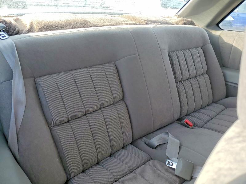 1994 Chevrolet Lumina Euro