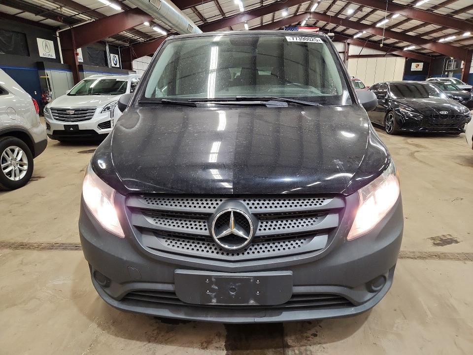 2019 Mercedes-Benz Metris