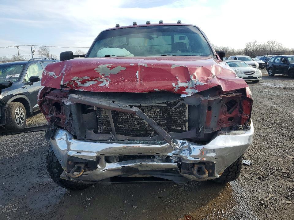 2002 Ford F250 Super Duty
