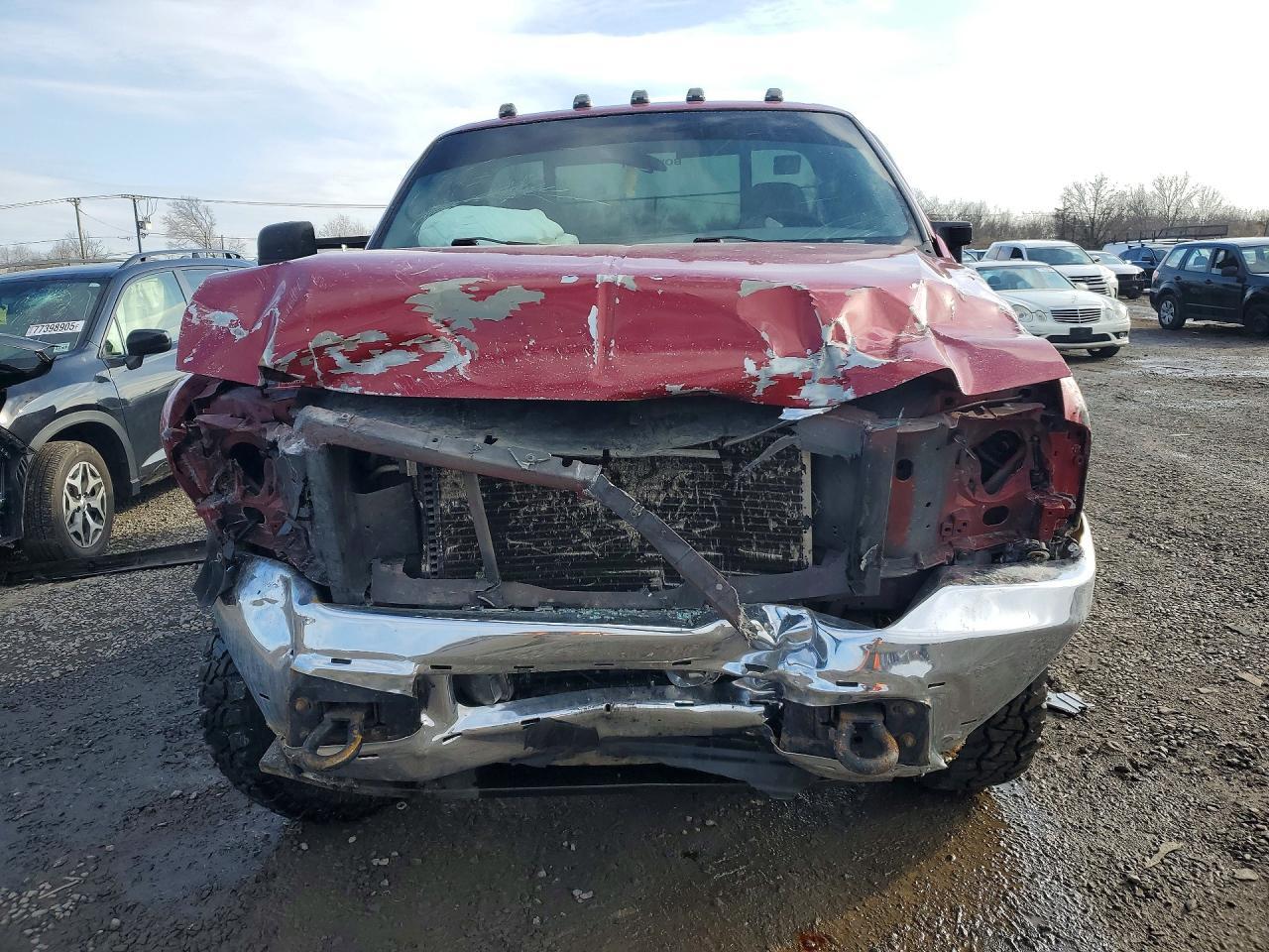2002 Ford F250 Super Duty