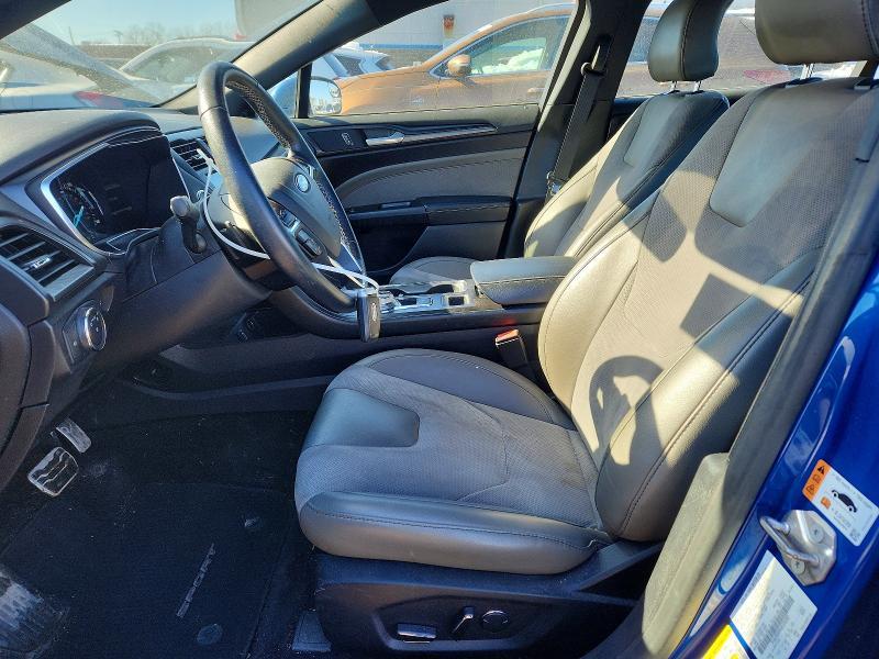 2017 Ford Fusion Sport