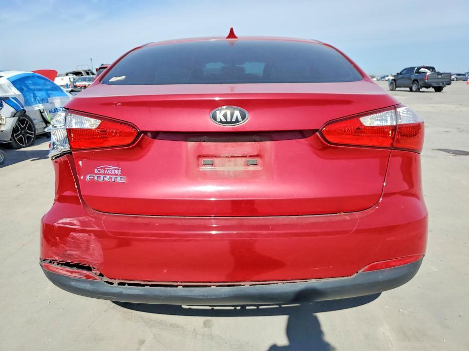 2014 KIA Forte lx