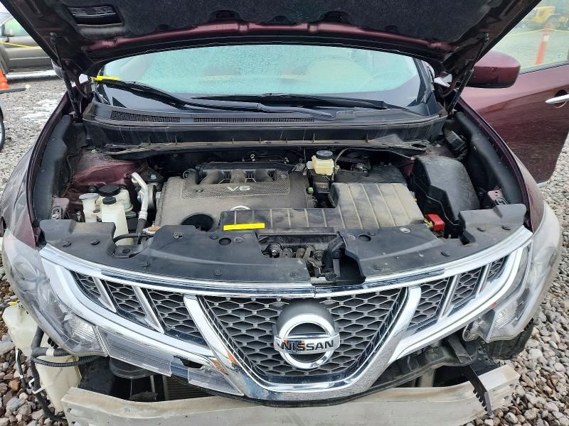 2014 Nissan Murano s