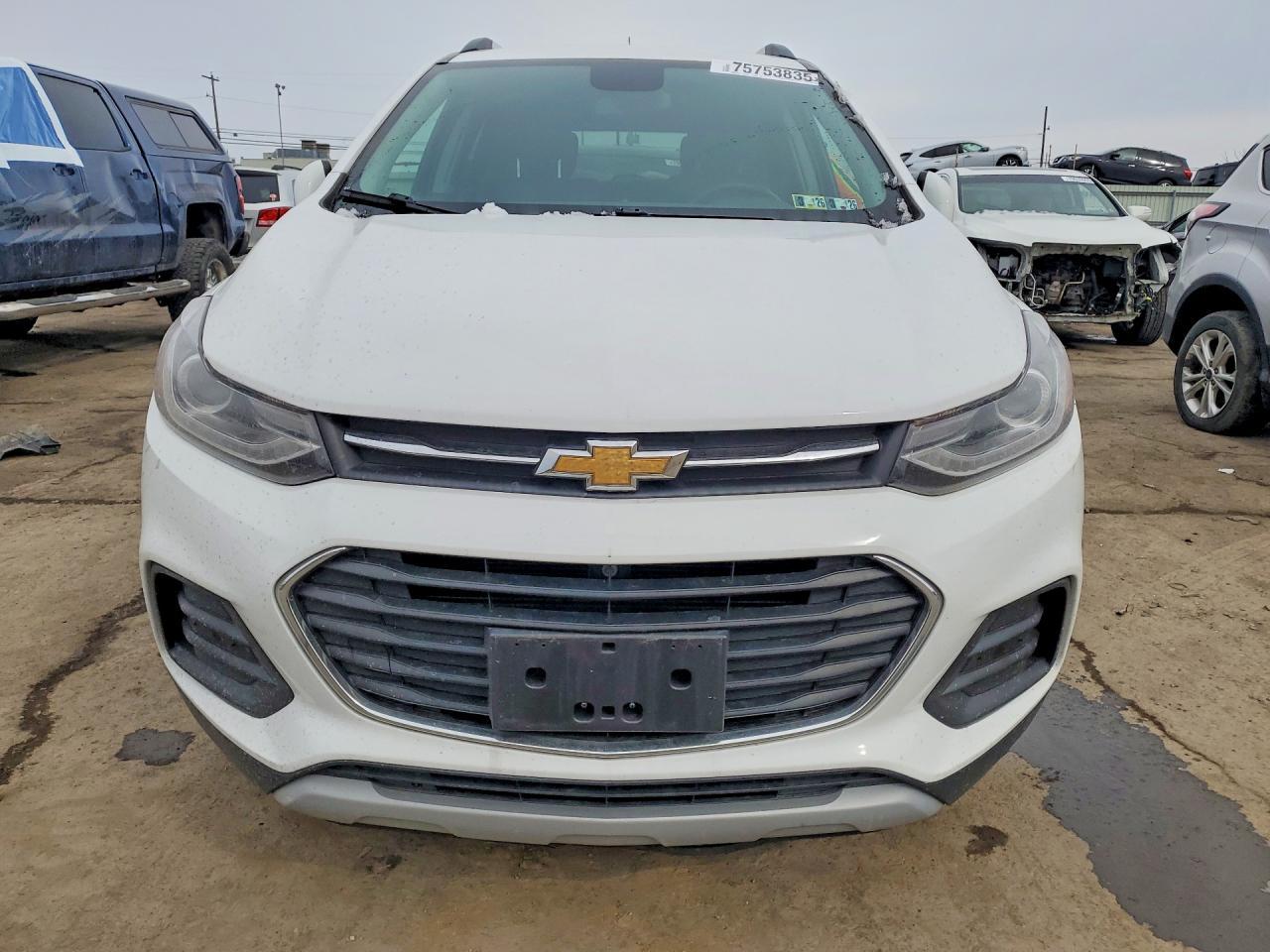 2020 Chevrolet Trax 1LT