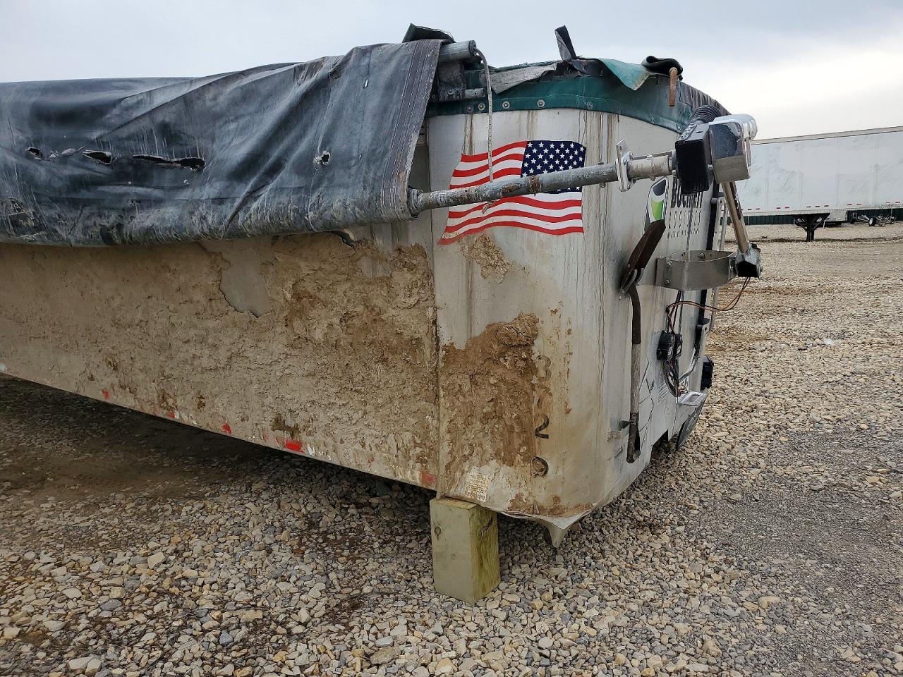 2019 Trail Star Trailers-Dump Trailer