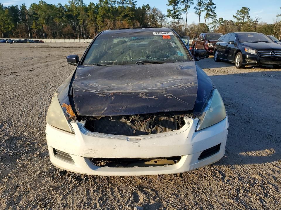 2006 Honda Accord ex