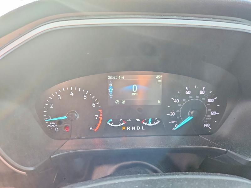 2021 Ford Escape se
