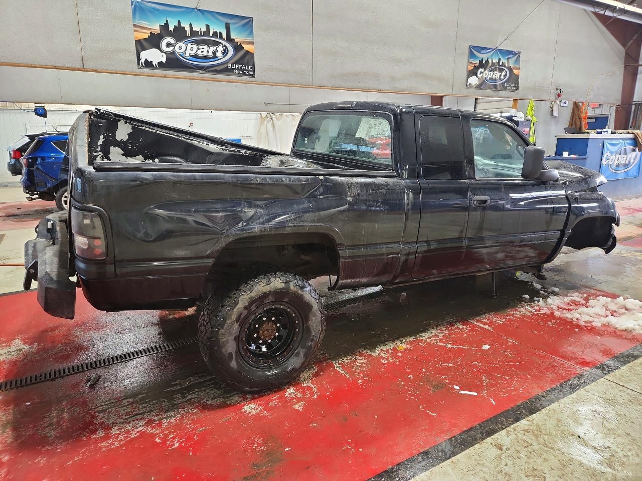 2001 Dodge Ram 2500