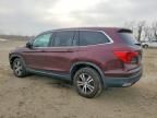 2017 Honda Pilot exl