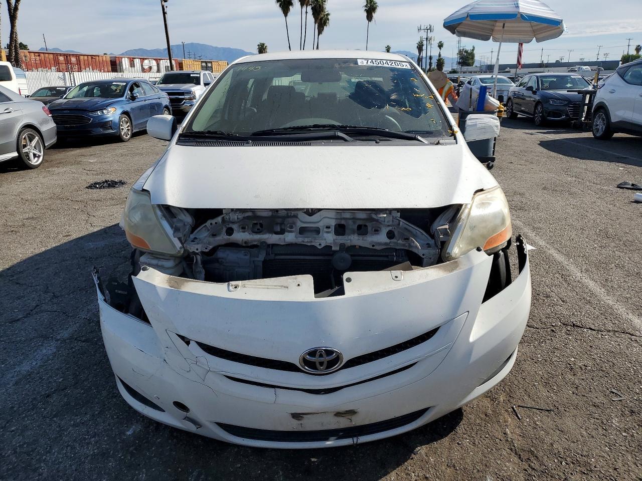 2008 Toyota Yaris