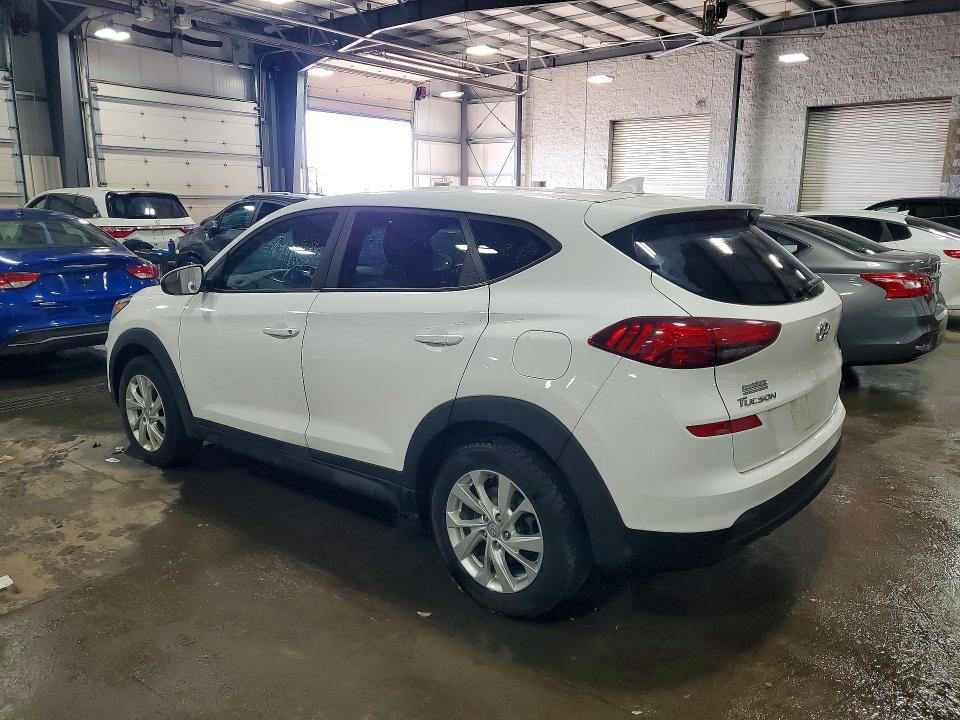 2019 Hyundai Tucson se