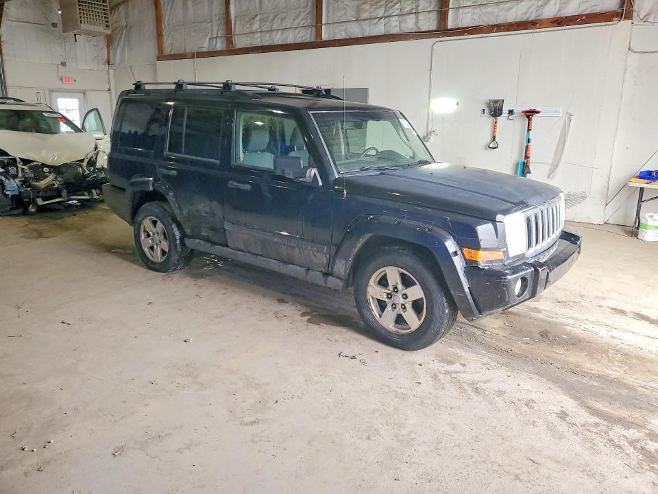 2006 Jeep Commander