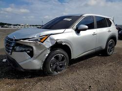 Nissan Rogue sv salvage cars for sale: 2025 Nissan Rogue sv