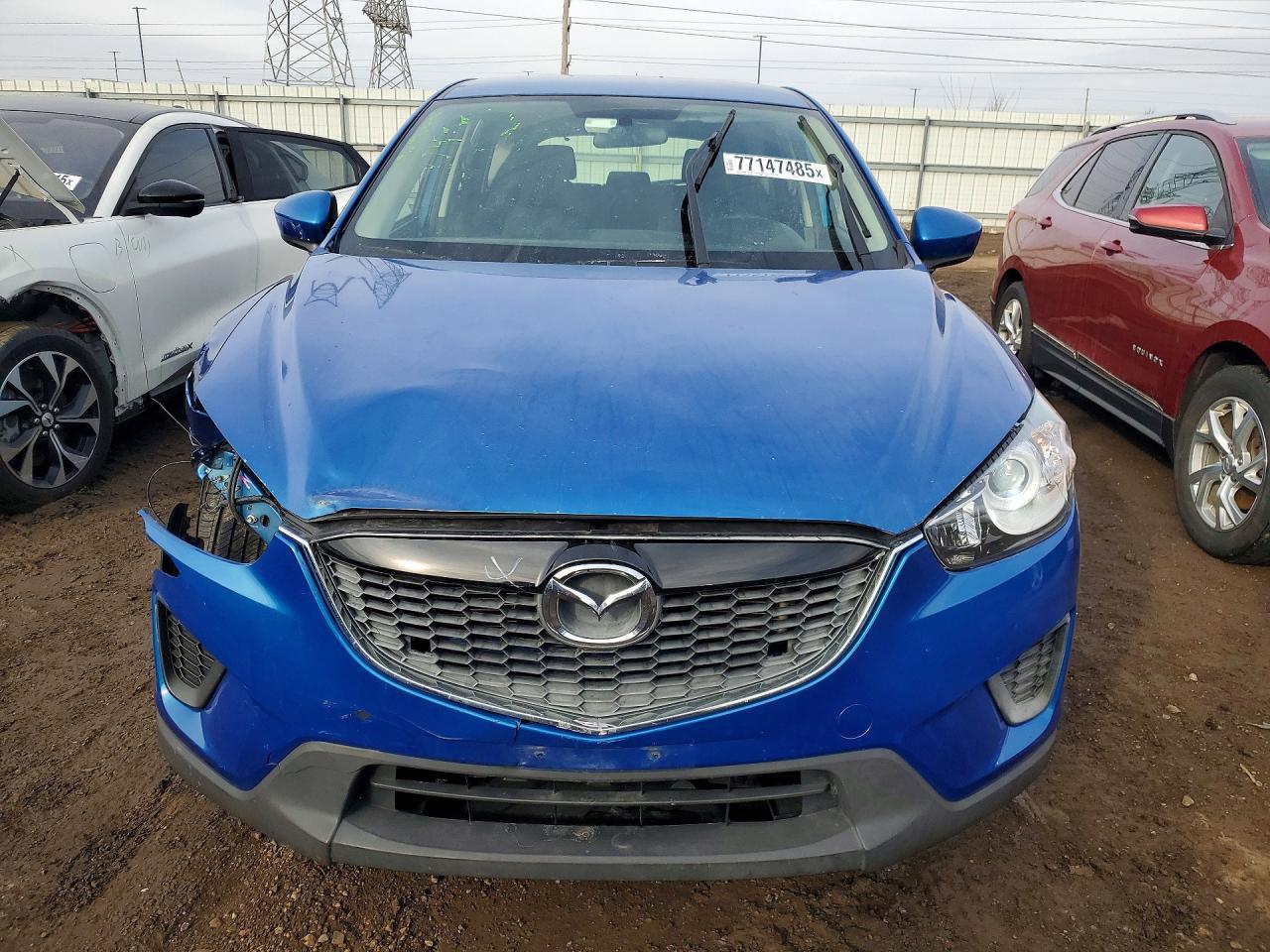 2013 Mazda Cx-5 Sport
