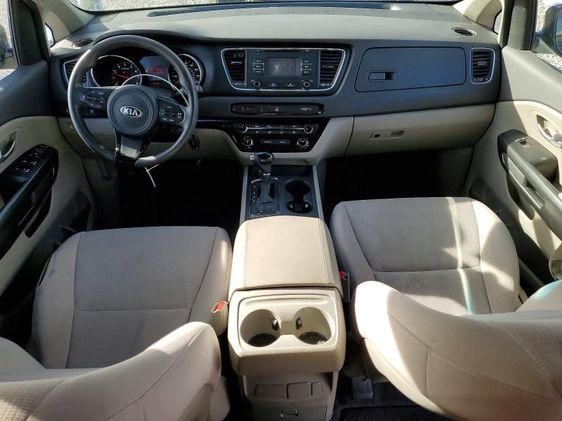 2016 KIA Sedona lx