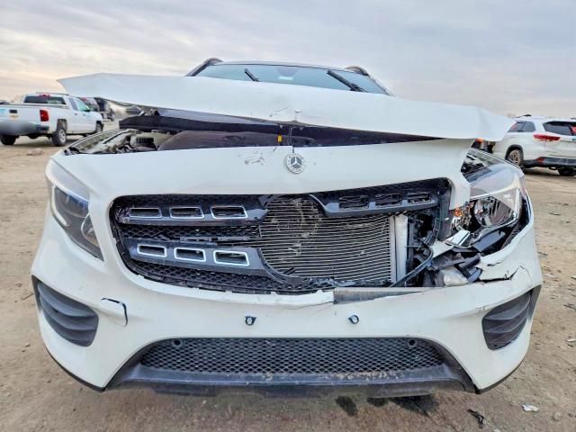 2018 Mercedes-Benz Gla 250 4matic