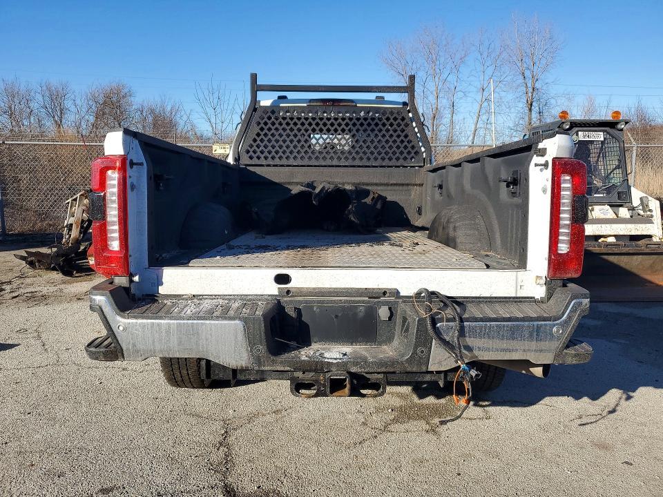 2023 Ford F250 Super Duty