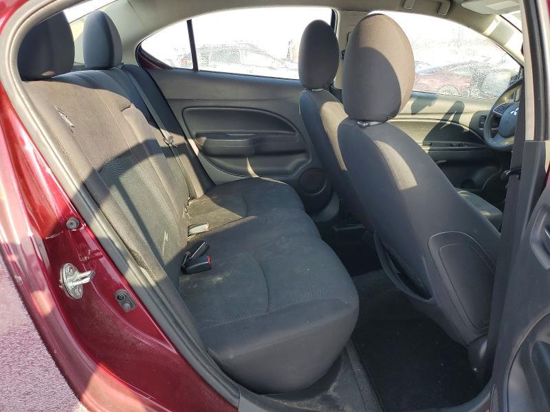 2018 Mitsubishi Mirage G4 es