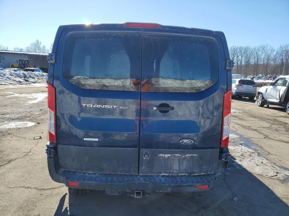 2018 Ford Transit