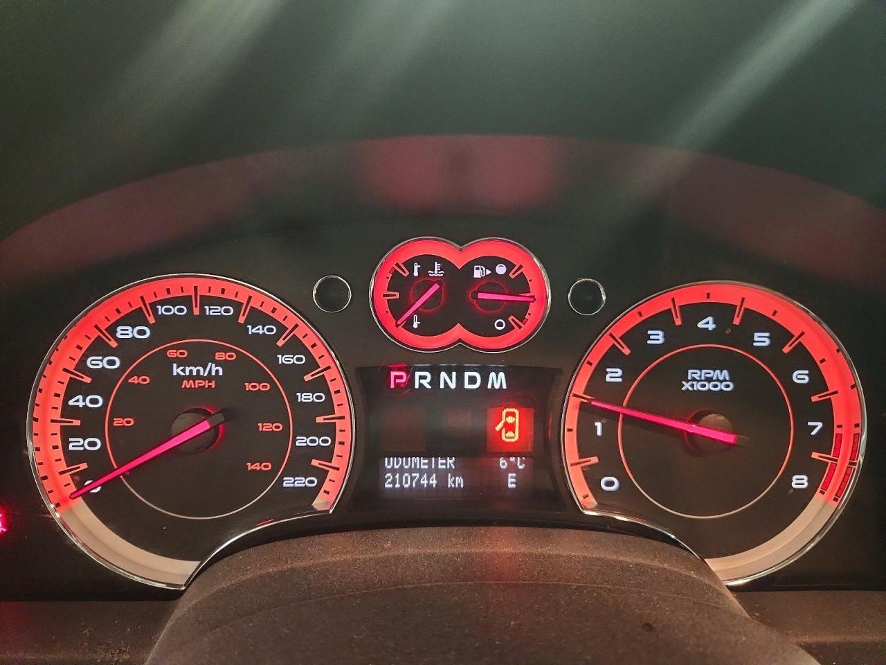 2008 Pontiac Torrent gxp